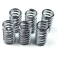 KBike Chrome Stainless Steel Dry Clutch Springs for Ducati